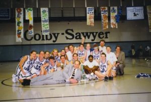 Colby Sawyer Champions