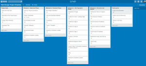 My Custom Trello Board