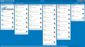 My Custom Trello Board