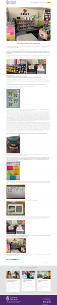 blog post
