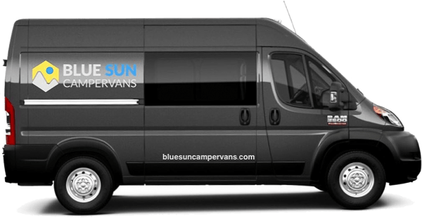Blue Sun Campervans