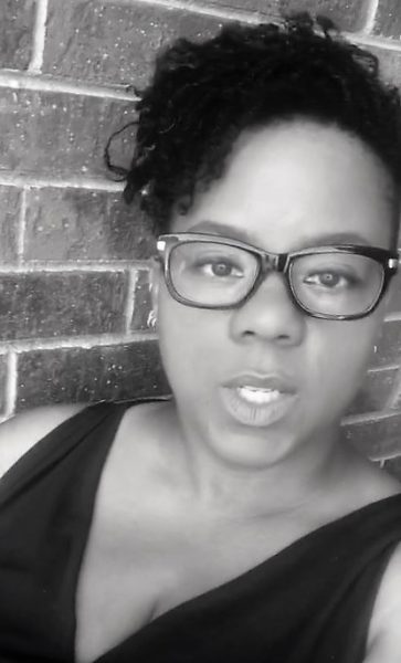 Tamryn Spruill